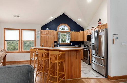 Kitty Hawk House | One Particular Harbour: Private Pool & Hot Tub, Short Walk to the Beach