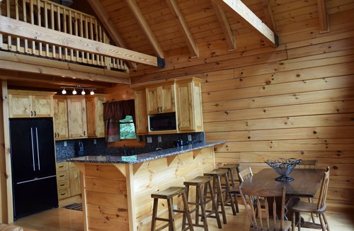 Whittier Cabin | One Vacation a Lifetime of Memories