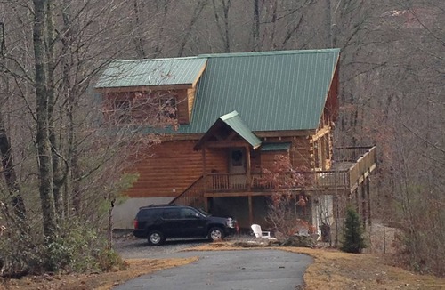 Whittier Cabin | One Vacation a Lifetime of Memories