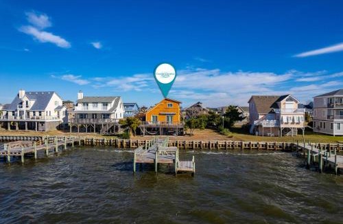 Nags Head House | ONHC9D OBX Sunset
