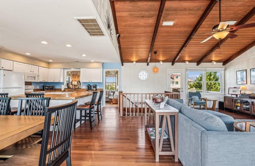 Ocean Sands House | ONLY 350 Feet to beach! Pool, Hot Tub! Pool Table! Pets Welcome !