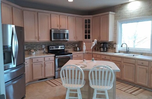 Columbia House | Only minutes from the beach! Why pay the high prices?