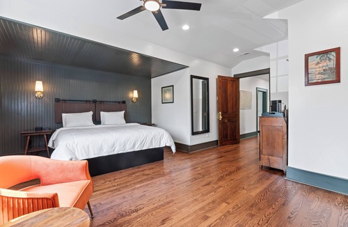 Shelby Bed & Breakfast | Opal and West House