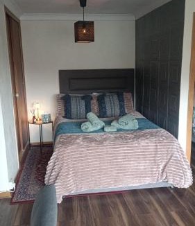 Shawlands Apartment | Open space studio in Shawlands