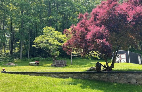 Gerton House | Optional Longterm stays & 25min to Asheville & 10min to groceries &hiking Trails