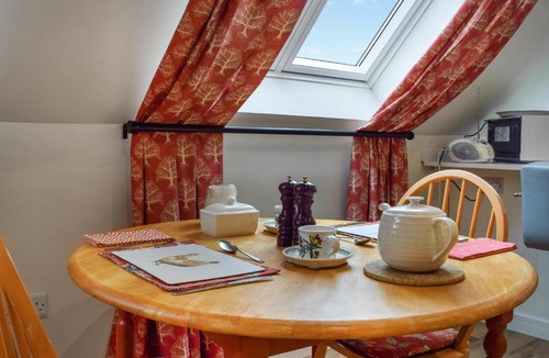 Belton-in-Rutland Apartment | Orchard Loft