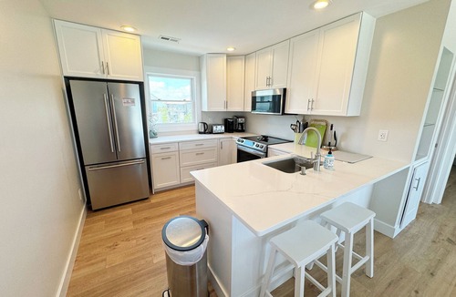 Ocean Sands House | OS628- 4 Br. Oceanside with Pool, Hot tub, and Short walk to beach!
