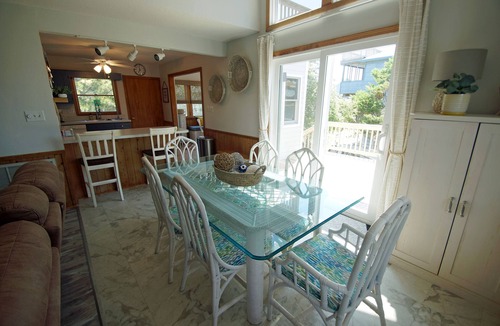 Ocean Sands House | OS635- Steps to the Beach- 3 BRs, New Pool, Jacuzzi Tub, Dog Friendly!