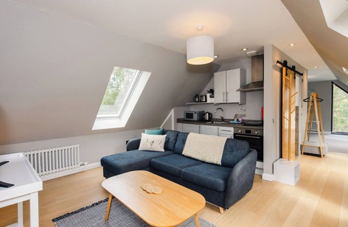 Alvie Cottage | Osprey Apartment