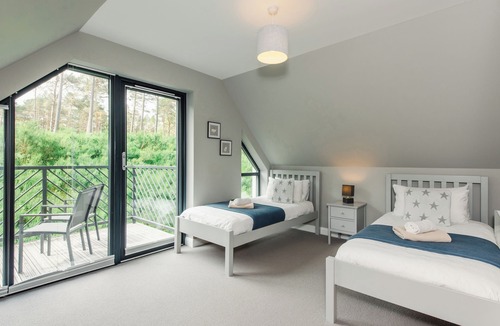 Alvie Cottage | Otter Lodge