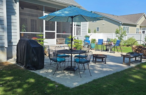 Shallotte House | Our Comfy Coastal Home