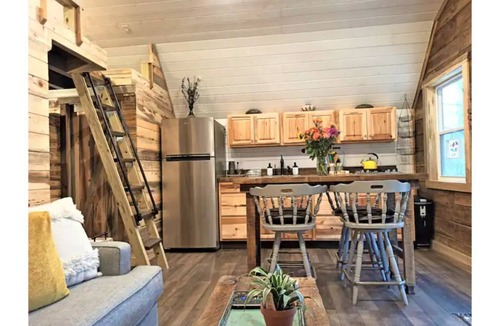 Deep Gap Cabin | Our Happy Little Hut