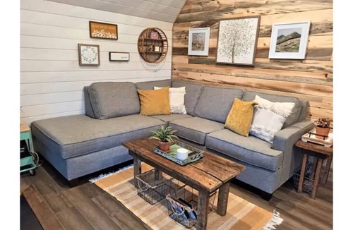 Deep Gap Cabin | Our Happy Little Hut