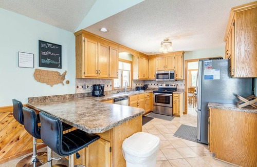 Sea Scape House | Our Happy Place | Dog Friendly, Private Pool, Hot Tub | Kitty Hawk