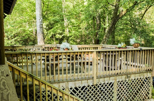 Saluda House | Our Little Slice of Heaven, with breathtaking views of the Pacolet River!