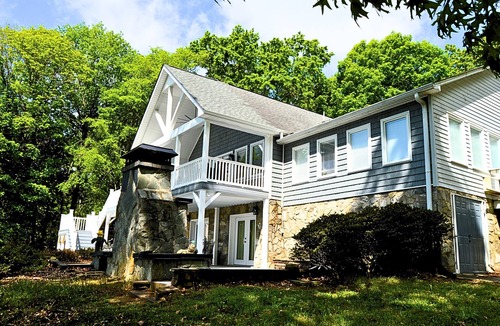 Semora House | Our Point of View on Hyco Lake