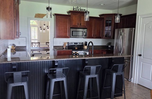 Clarksville House | Our Sango Retreat
