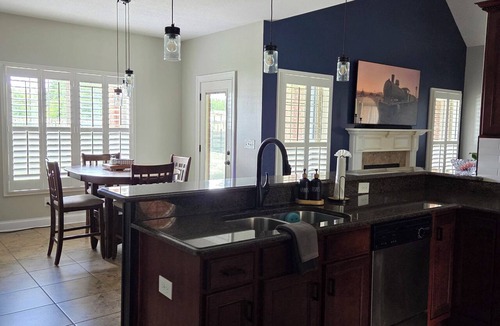 Clarksville House | Our Sango Retreat