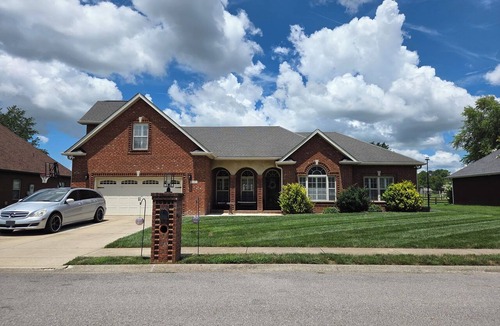 Clarksville House | Our Sango Retreat