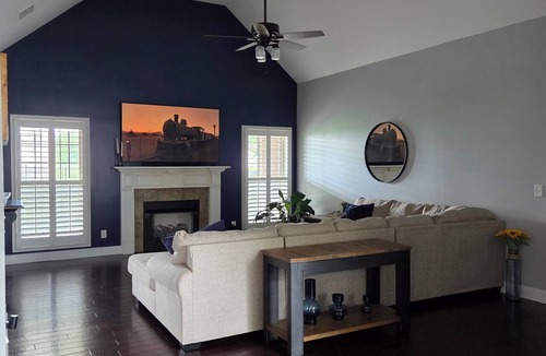 Clarksville House | Our Sango Retreat