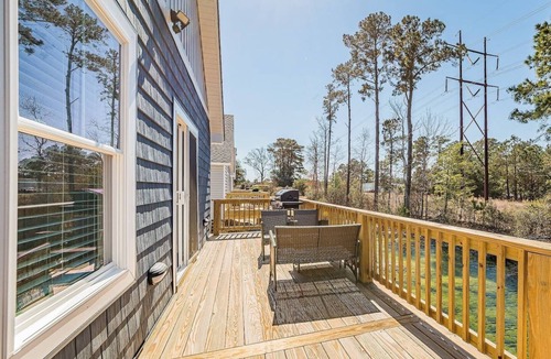 Harbinger Cottage | Outer Banks Cottage Gem!