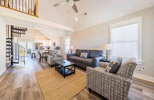 Harbinger House | Outer Banks Golf Group Cottage