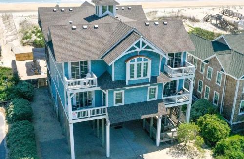 South Nags Head House | Outside-In