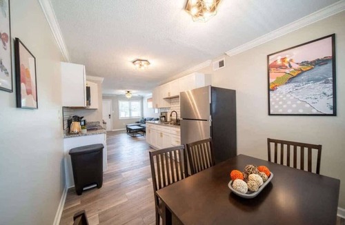East Ocean View Apartment | OV Mosaic - River Suite