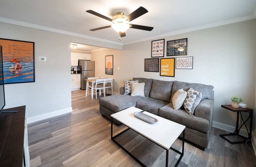 East Ocean View Apartment | OV Mosaic - Serene Suite