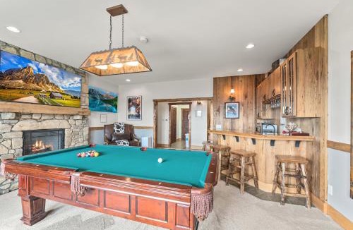 Banner Elk House | Over the Top
