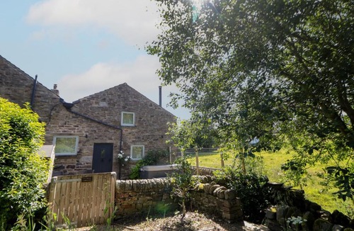 Little Hayfield House | Overlea Cowshed
