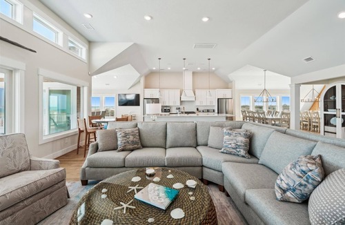 Colington House | Owens - Brand New 12 BR Luxury Oceanfront
