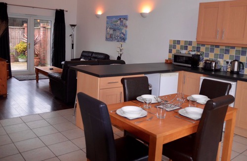 Sway House | Owl Barn is bright, spacious and airy, enjoying a peaceful farm setting