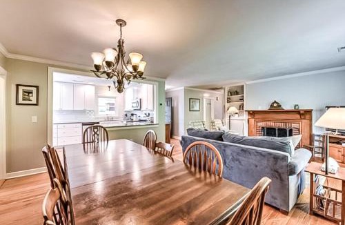 Lake Junaluska House | Oxford Lodge