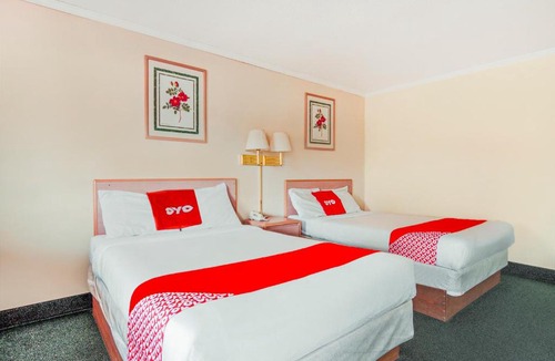Durham Hotel | OYO Hotel Durham West Hills