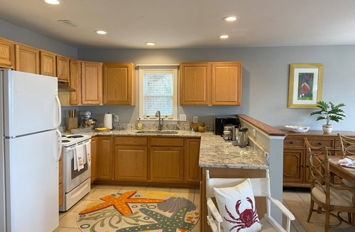 Morehead City House | Oyster Shack by the Bay/4 minutes to Morehead City Waterfront/Big Rock Landing