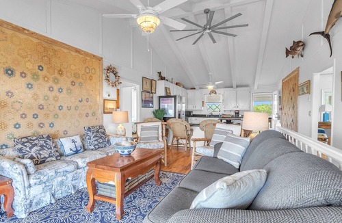 Caswell Beach House | Palermo: Classic Oceanfront Cottage in Quiet Caswell Beach