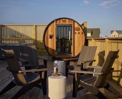Rodanthe Hotel | Pamlico Station Edgecamp