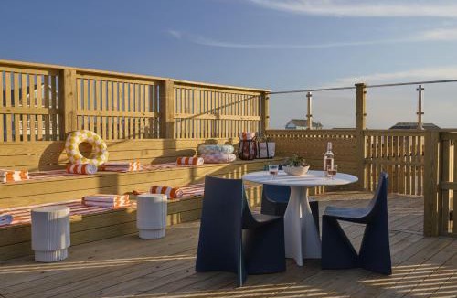 Rodanthe Hotel | Pamlico Station Edgecamp