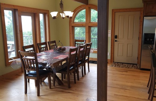 Buck Mountain House | Panoramic Long Range Mountain Views on 4ac, Hot Tub, Pool Table, Arcade, Firepit