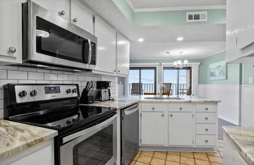 Indian Beach Condo | Panoramic View DIRECT OCEANFRONT Unit at Summer Winds. Multiple pools, hot tubs