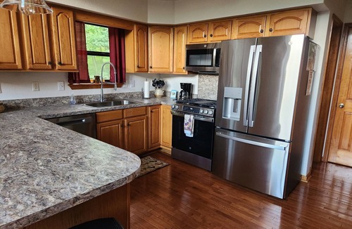 Stecoah Cabin | Panoramic views of the Smoky Mountains, near Blue Ridge Parkway and Bryson City