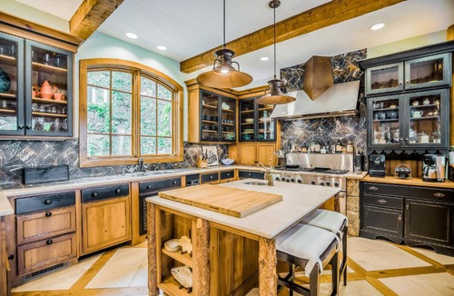 Lake Lure House | Parabull's Point
