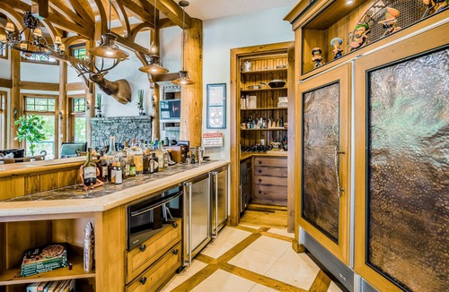 Lake Lure House | Parabulls Point | Private Dock, Lakefront Deck, 75 Water Slide, Hot Tub