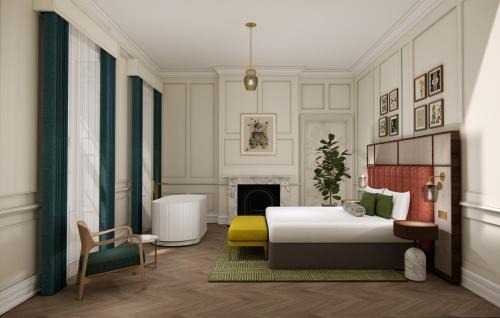Bath Hotel | Parade Hotel Bath