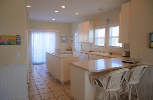 Holden Beach House | "Paradise Found" - 2nd Row Home, 4 Bedrooms/3.5 Bathrooms
