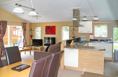 Storwood Resort | Paradise Lakeside Lodges