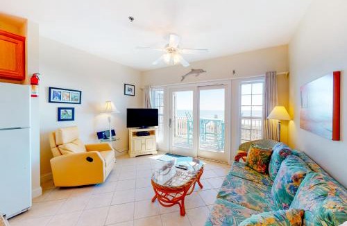 Hatteras Apartment | Paradise Penthouse 813 #301DS-H