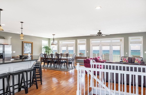 Emerald Isle House | Park Place, Oceanfront House in Emerald Isle, NC!