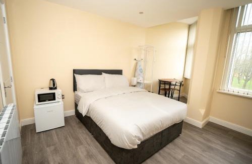 Oadby Apartment | Park View